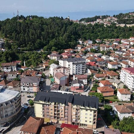 Elsie Apartment Ohrid Eksteriør bilde